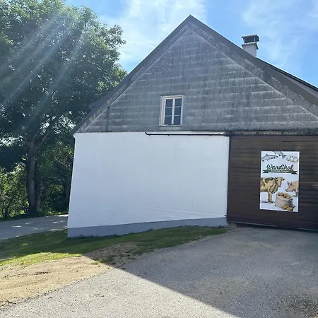 Wandlhof 3971 Sankt Martin 아파트 *