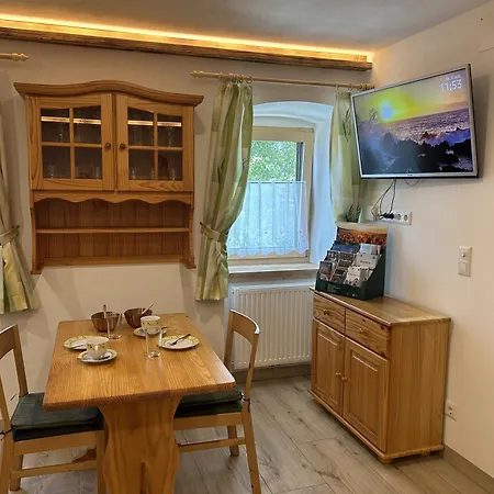 公寓 Wandlhof 3971 Sankt Martin