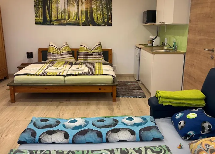 Wandlhof 3971 Sankt Martin 公寓 *