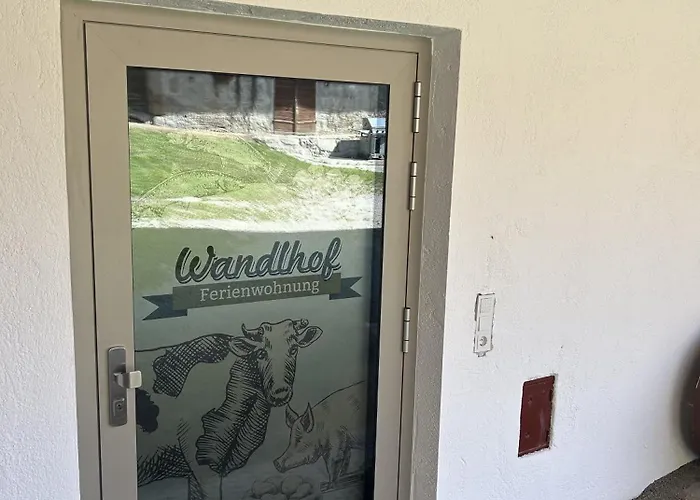 Wandlhof 3971 Sankt Martin 아파트 *