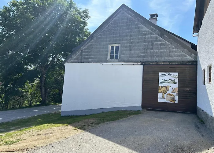 Wandlhof 3971 Sankt Martin 公寓 *