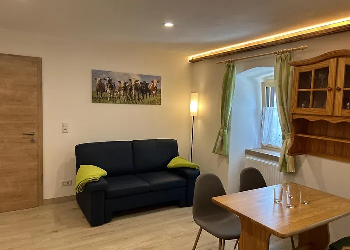 Wandlhof 3971 Sankt Martin 아파트 Sankt Martin (Gmund)