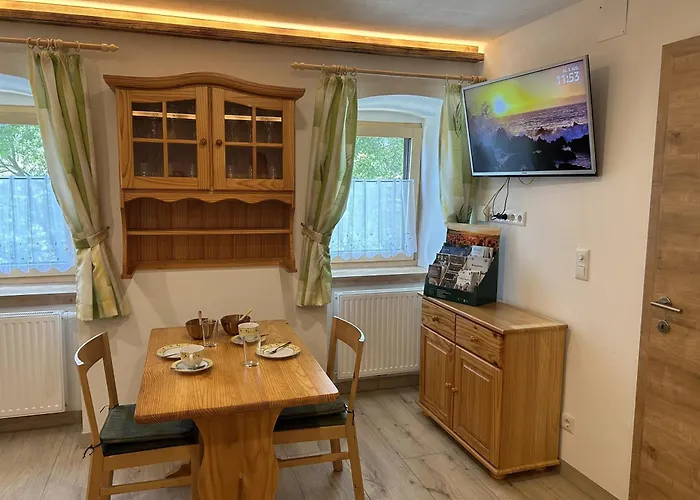 公寓 Wandlhof 3971 Sankt Martin