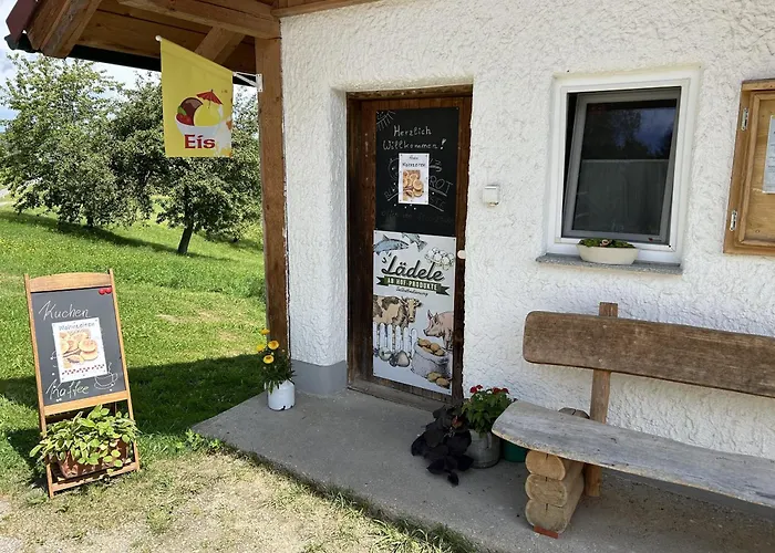 Wandlhof 3971 Sankt Martin * Sankt Martin (Gmund)